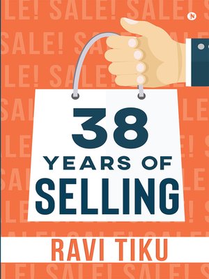 cover image of 38 Years of Selling